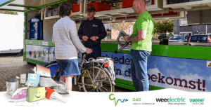 actie weee mobiel scheiidngsstation