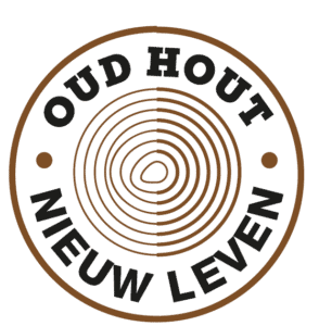 Beeldmerk project Oud hout, nieuw leven